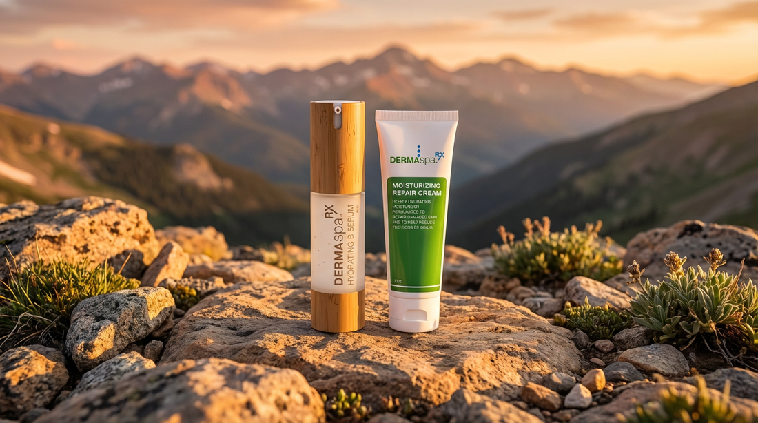 Skincare engineered to perform