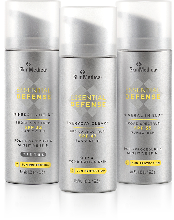 SkinMedica® Sun Protection