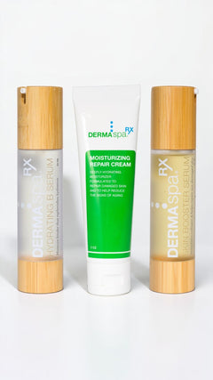 Hydration + Barrier Support Bundle