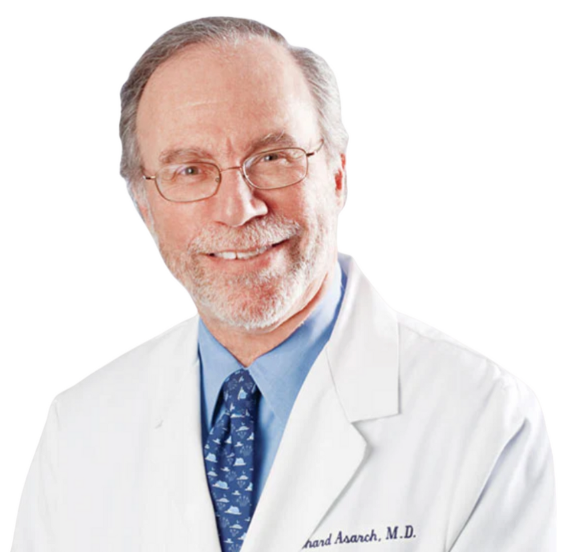 About Richard Asarch, MD
