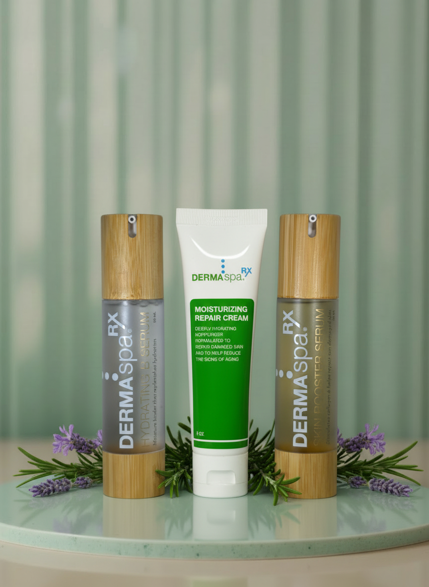 Hydration + Barrier Support Bundle