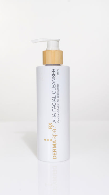 AHA Facial Cleanser